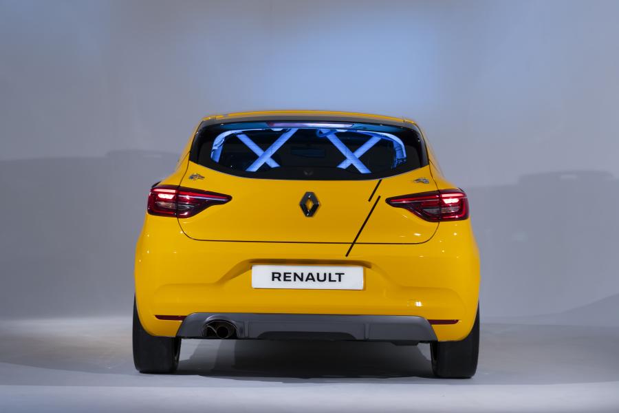  Renault Clio Cup 2019 года  (фото 5 из 8)